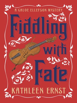 Fiddling with Fate - ebook
